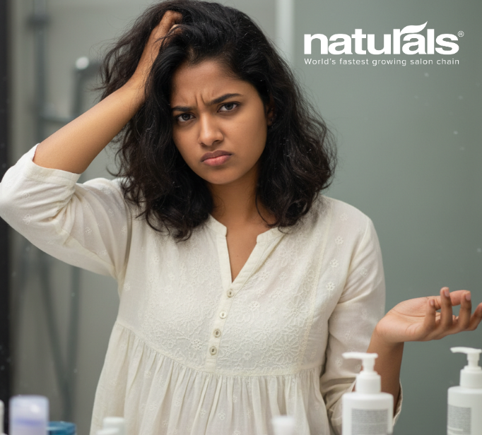How to Get Rid of Dandruff in Winter: Naturals Salon Experts Reveal the Best Treatments