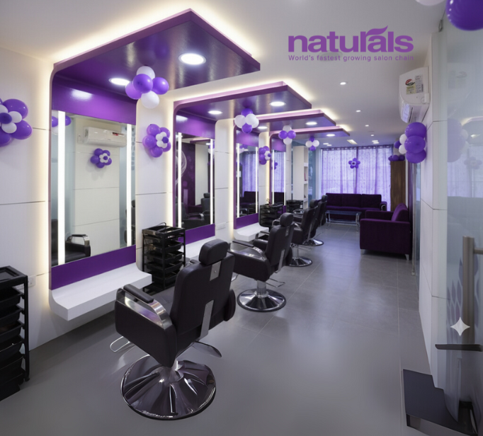 Why Naturals Salon is India's Best Salon Chain & the World's Fastest-Growing Beauty Salon