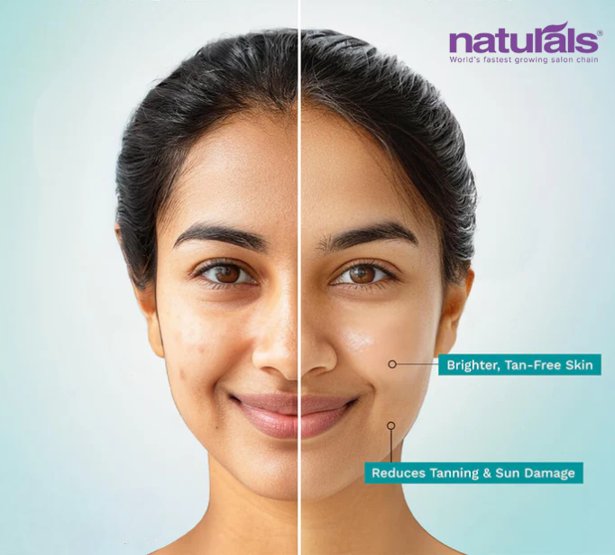 De-Tan Facial vs Regular Facial: Which is Better for Tan Removal and Glowing Skin?