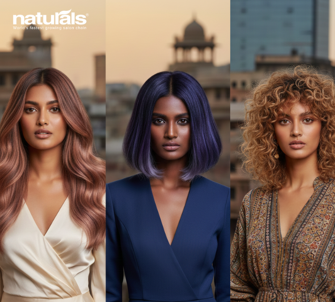 Top New Hair Colour Trends for Women in India 2026